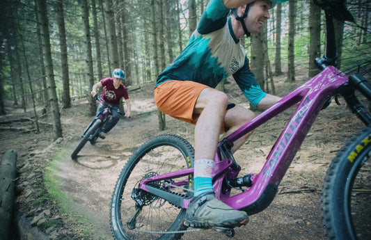 Exciting News: Flow State Bike Co. Launches E-Mountain Bike Rental Program!