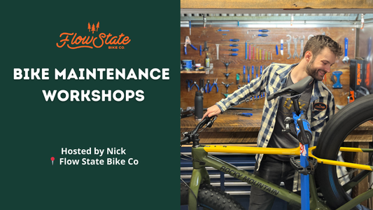 Learn Bike Maintenance: Beginner & Intermediate Mechanic Workshops Now Available