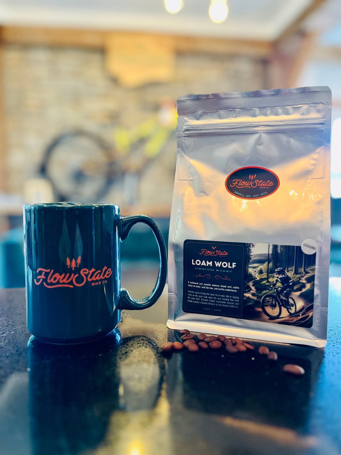 Flow State Coffee