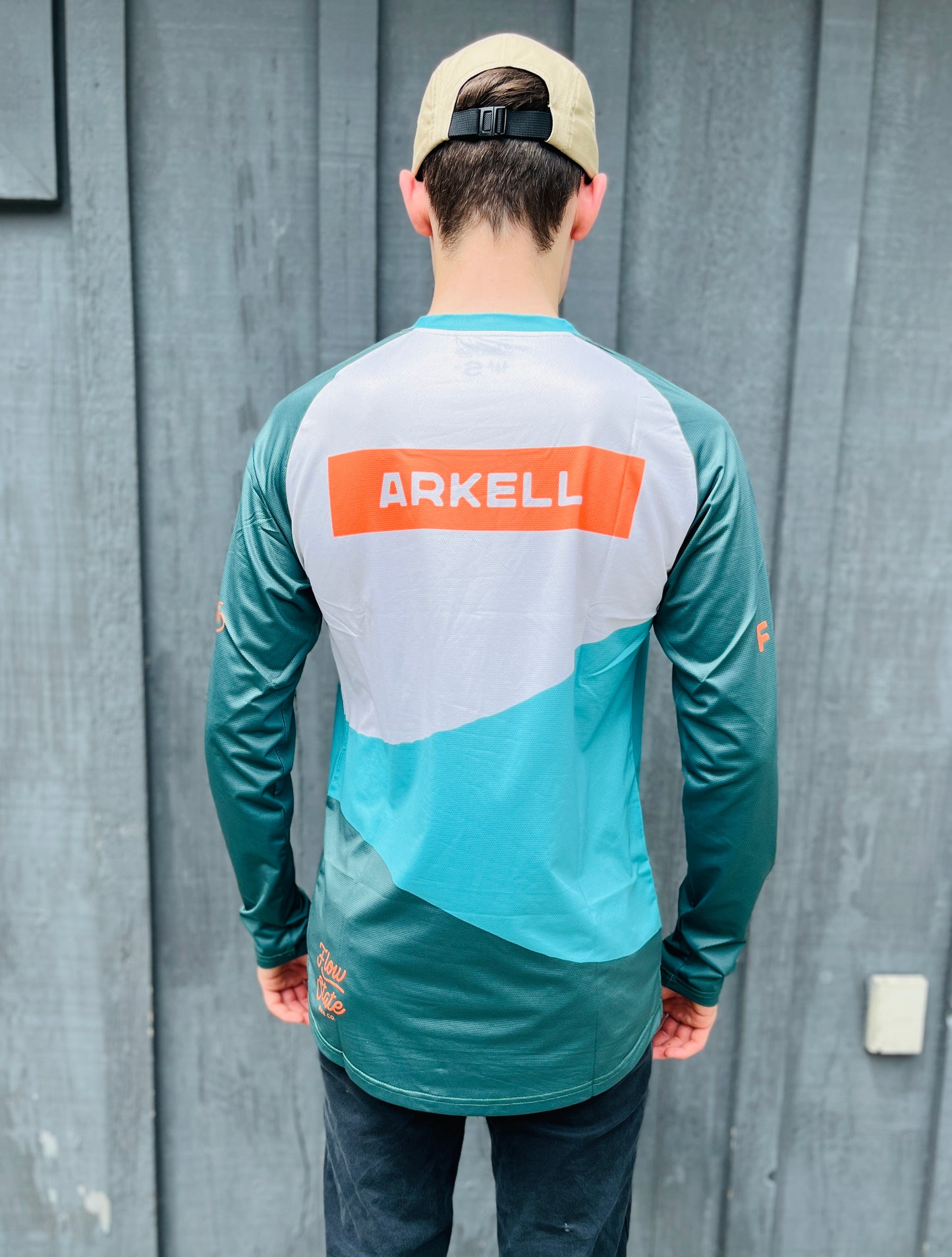 Arkell Jersey 2.0 - All-Mountain Mode