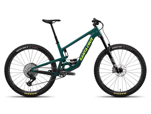 Santa Cruz Hightower 4 C 29 Large Green GX AXS